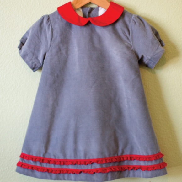 Oliver + s "Puppet Show Tunic, Dress & Shorts Pattern - NEW uncut 0-3M to 18-24M - Picture 5 of 5